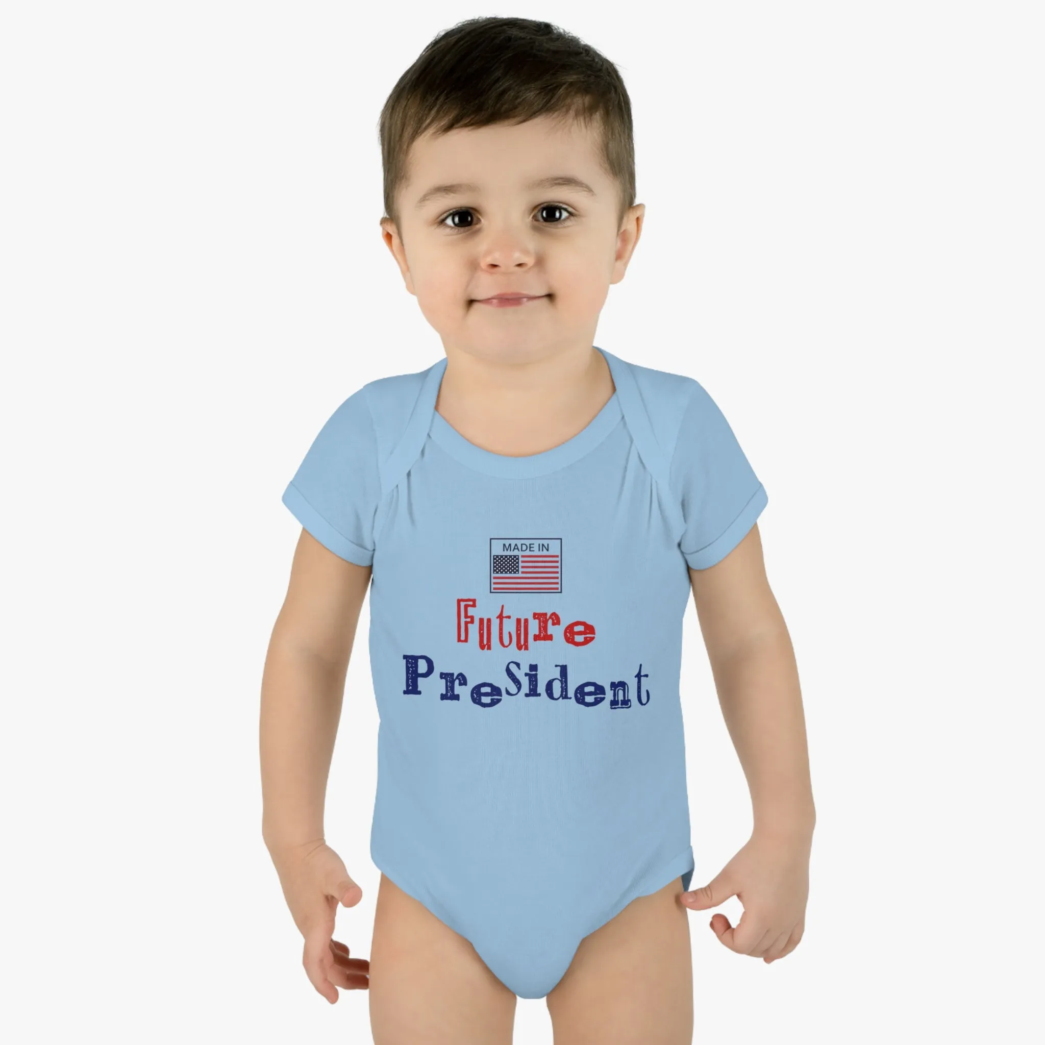 Future President Onesie