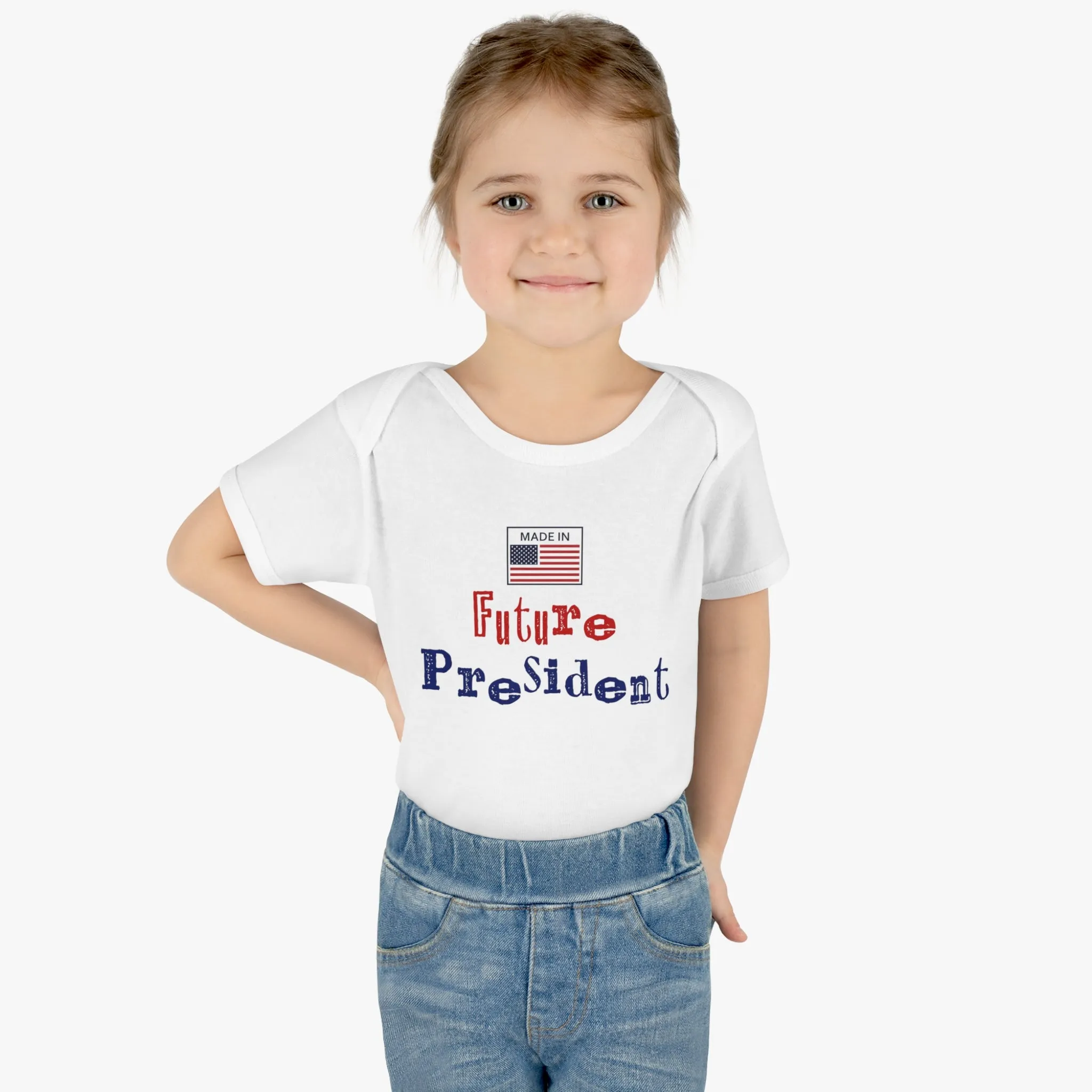 Future President Onesie