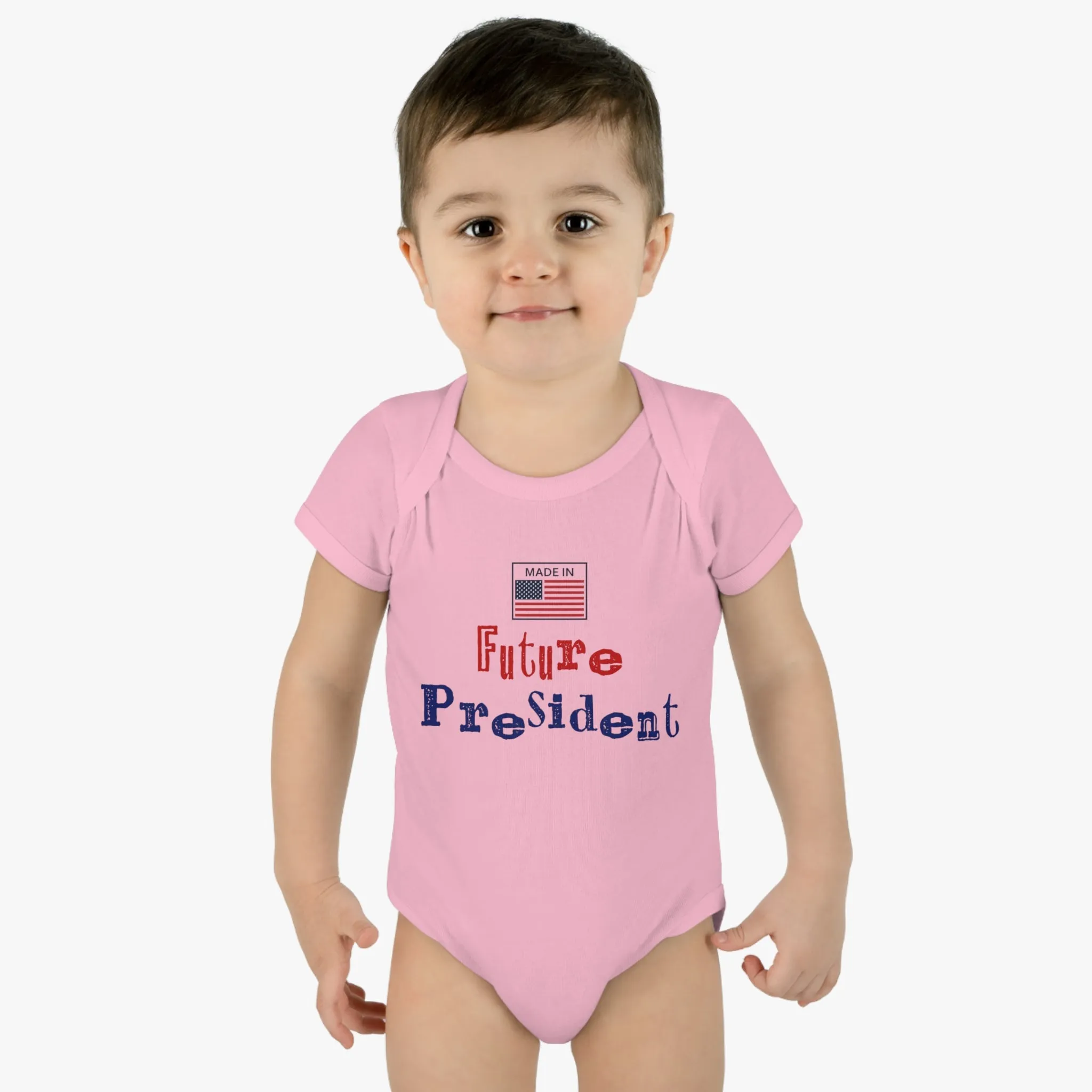 Future President Onesie