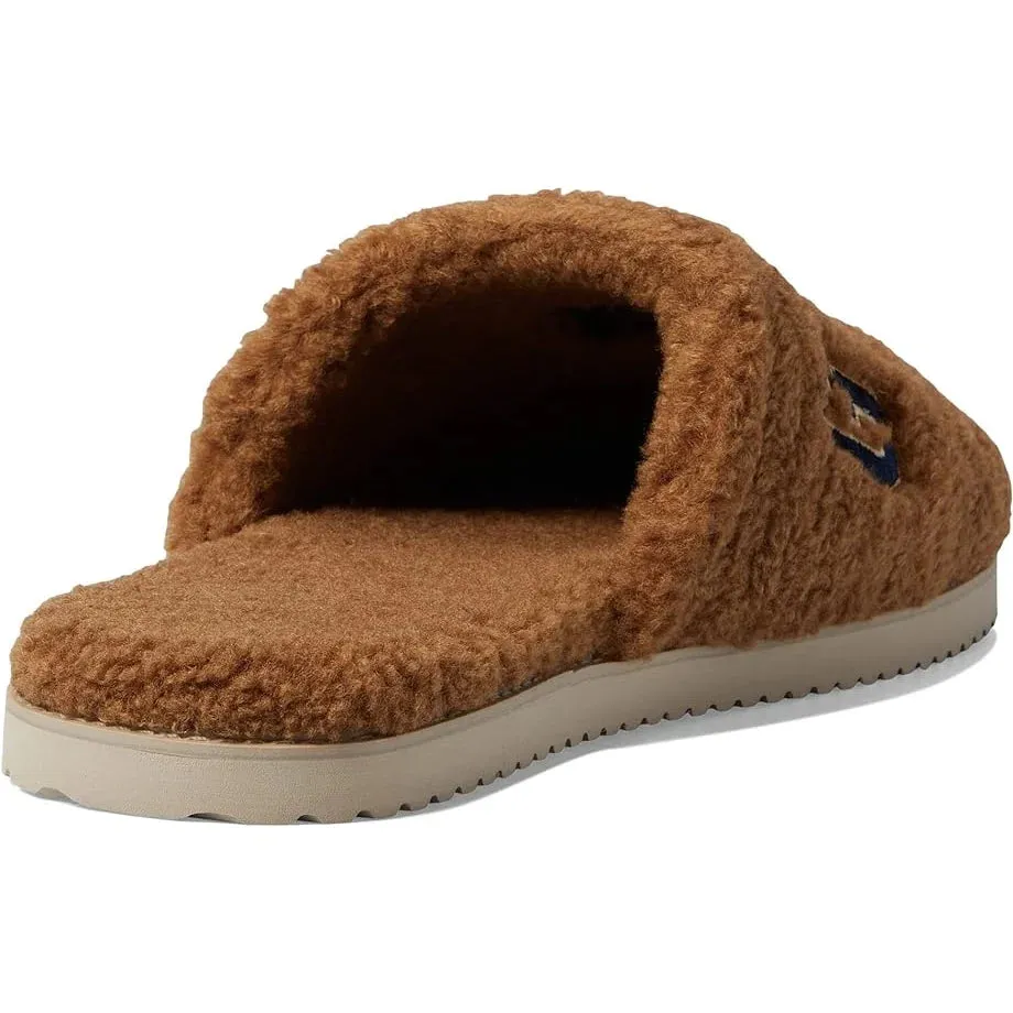 Cozy GANT Miltoon Home Slippers in Tan - Style 25699358