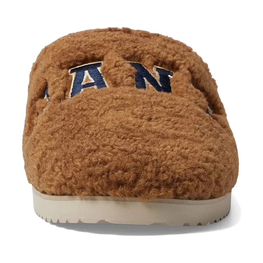 Cozy GANT Miltoon Home Slippers in Tan - Style 25699358