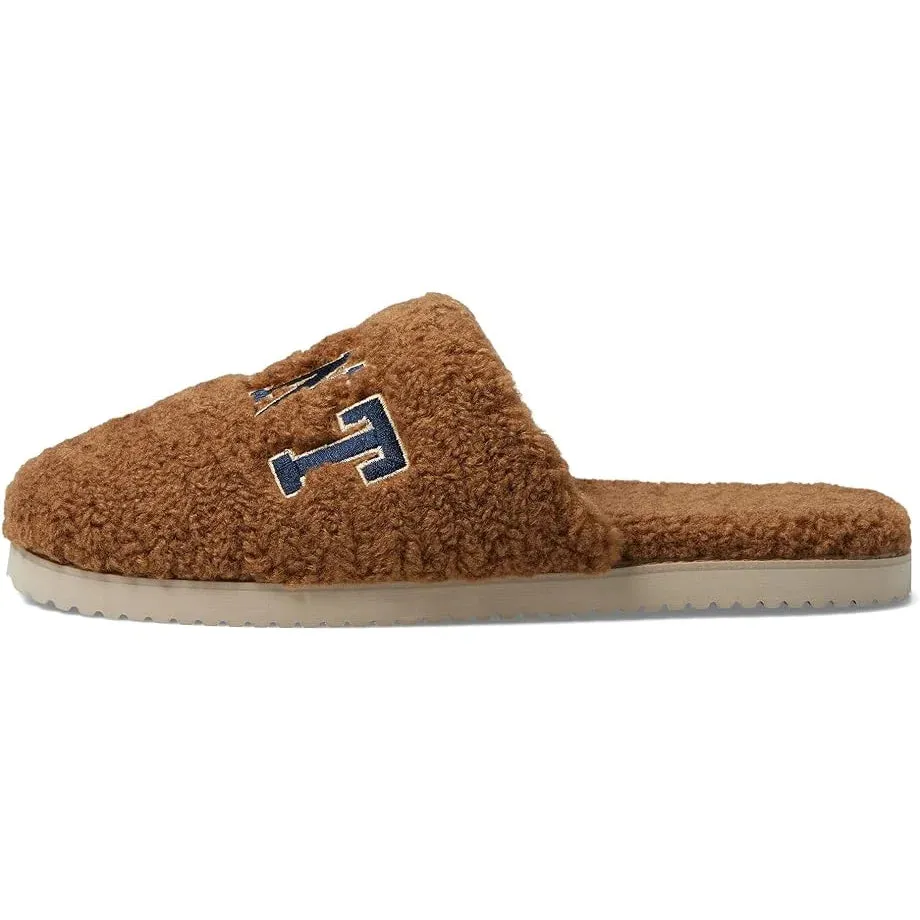 Cozy GANT Miltoon Home Slippers in Tan - Style 25699358