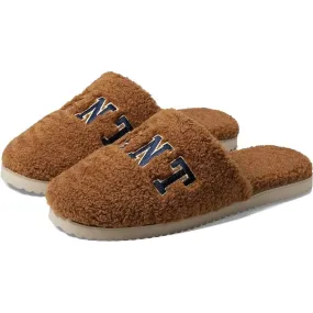 Cozy GANT Miltoon Home Slippers in Tan - Style 25699358