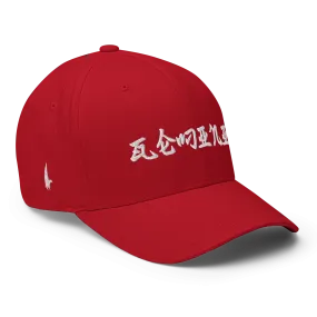 Gemini Rising Fitted Hat