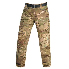 Gen 3 Armor Camouflage Pants Men's Frogman Combat Training Tactical Pants