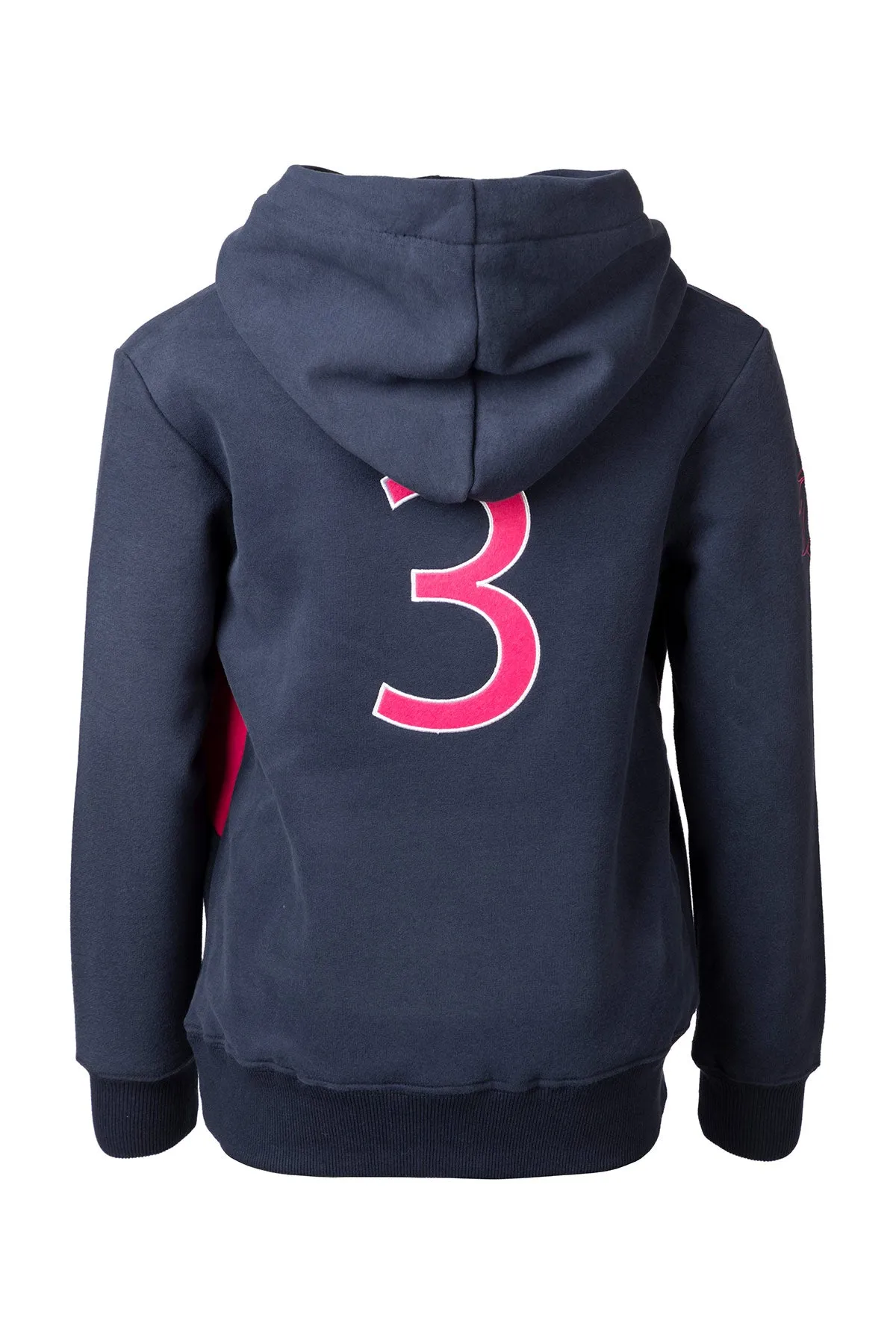 Girl's Sash Overhead Hoody