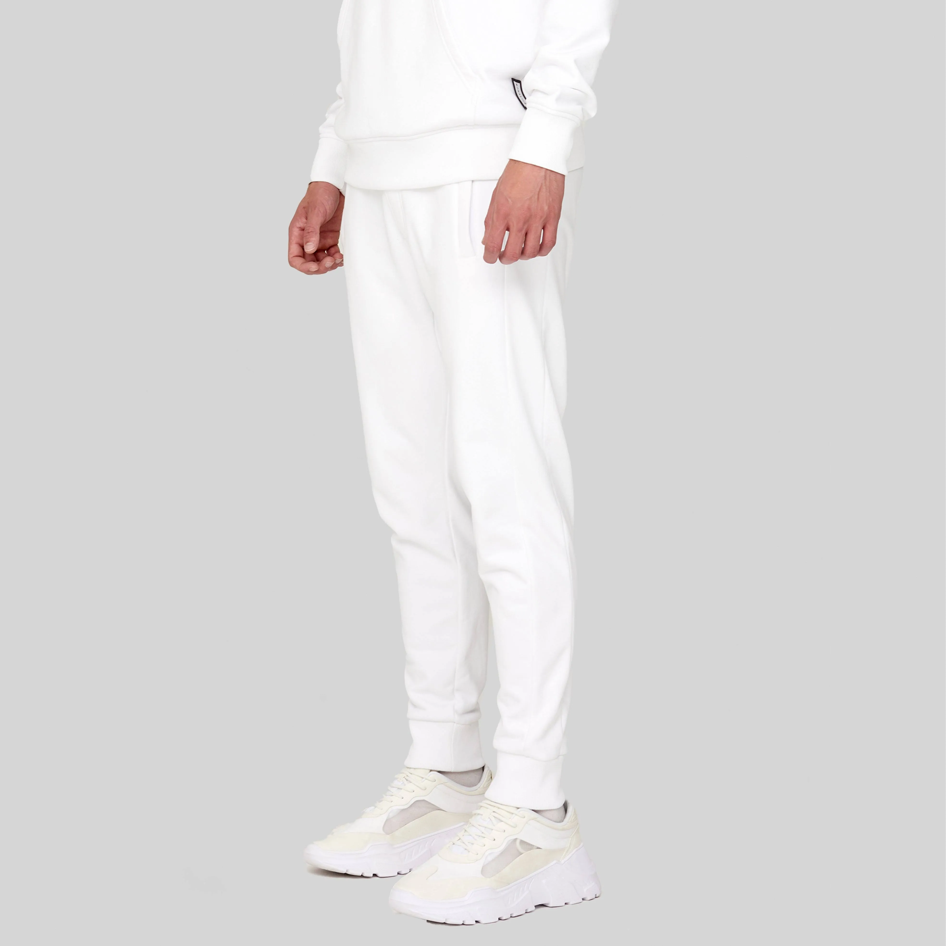 HELADE WHITE JOGGER