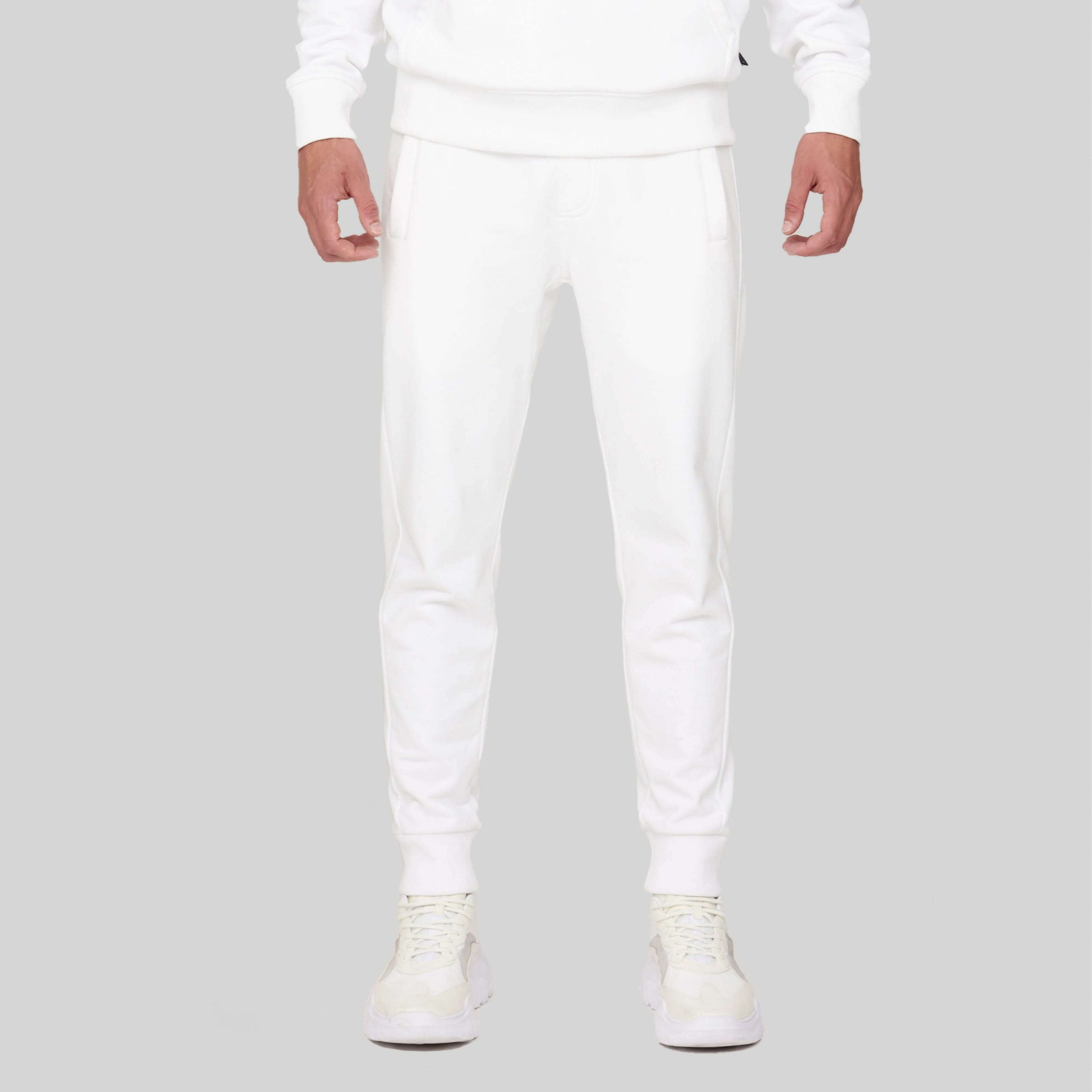 HELADE WHITE JOGGER