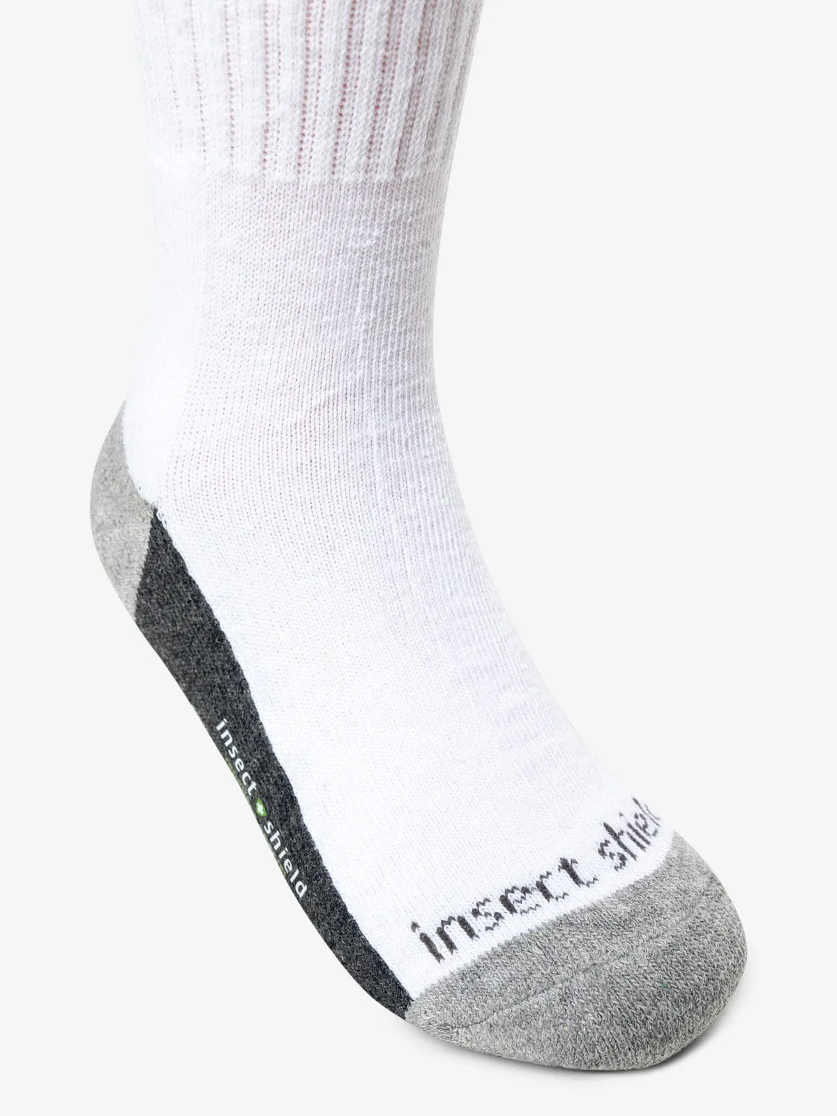 Insect Shield Kids' Sport Crew Socks