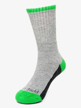 Insect Shield Kids' Sport Crew Socks