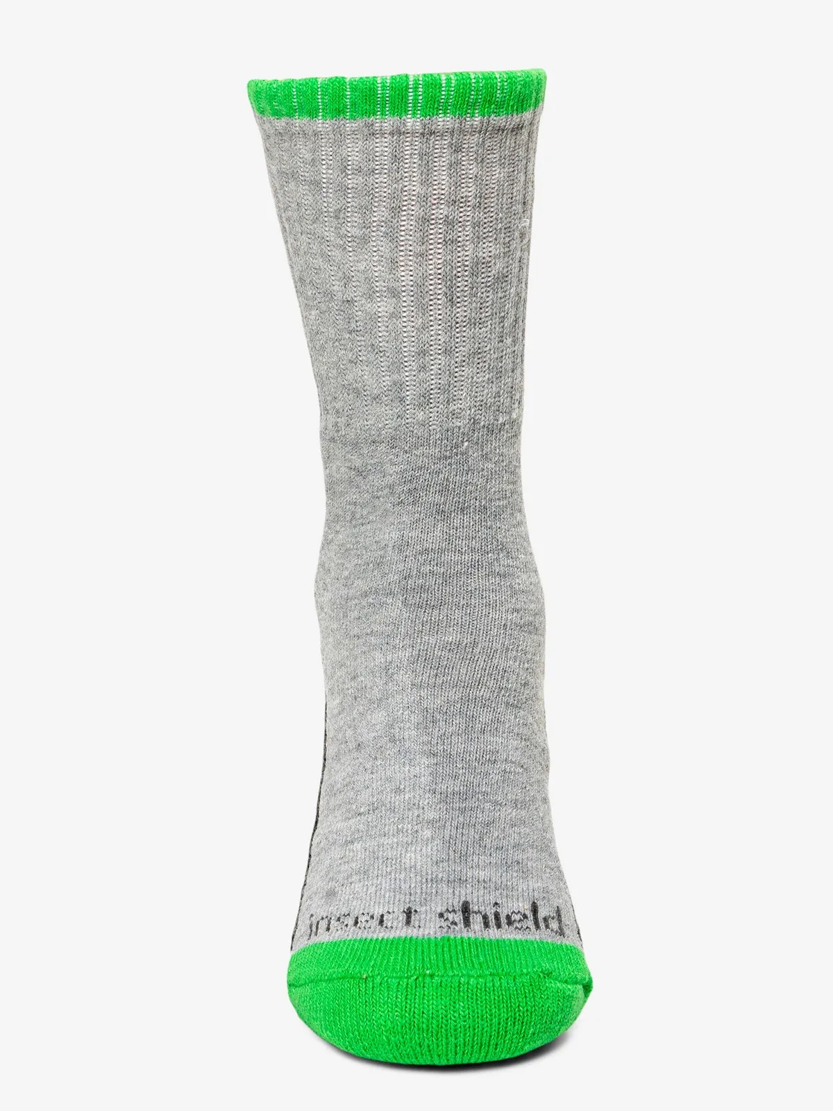 Insect Shield Kids' Sport Crew Socks