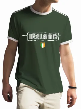 IRELAND BLIPPO SHIELD