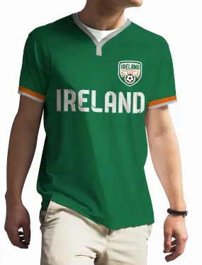 IRELAND CREST