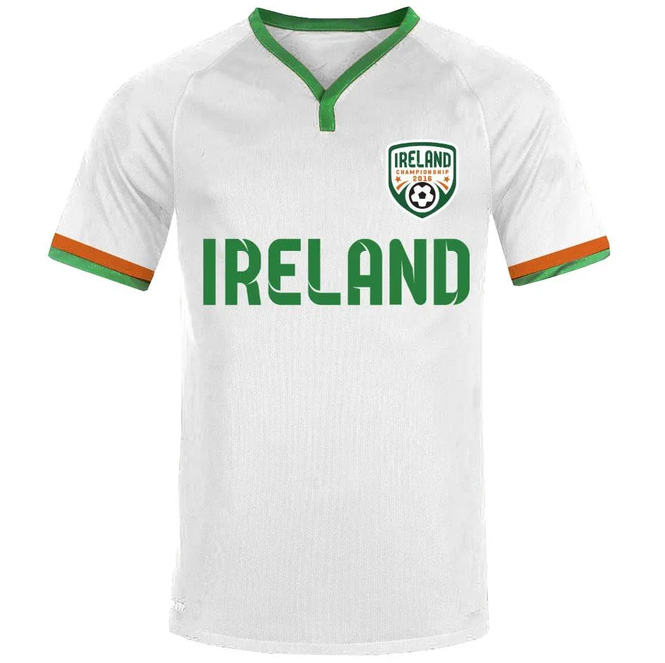 IRELAND CREST