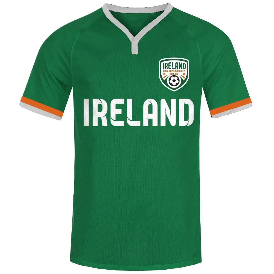 IRELAND CREST