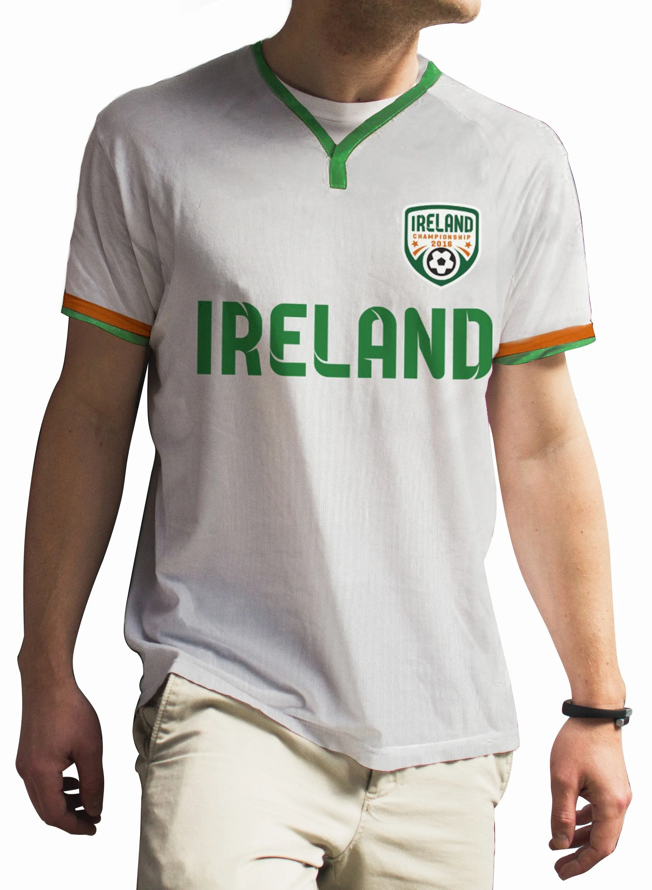 IRELAND CREST