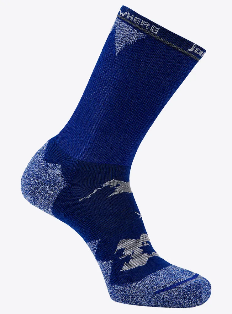 Janji x Balega Cascade Mountain Crew Sock