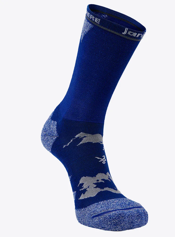 Janji x Balega Cascade Mountain Crew Sock