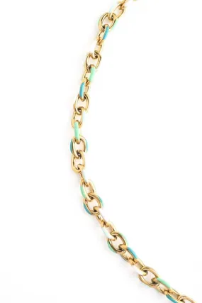 Kindred Hope Necklace in Shades of Mint