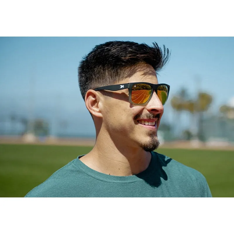 Knockaround Torrey Pines Sport Sunglasses - Morning Moon