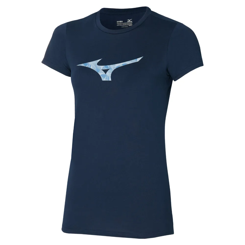 LADIES TRAINING GRAPHIC TEE