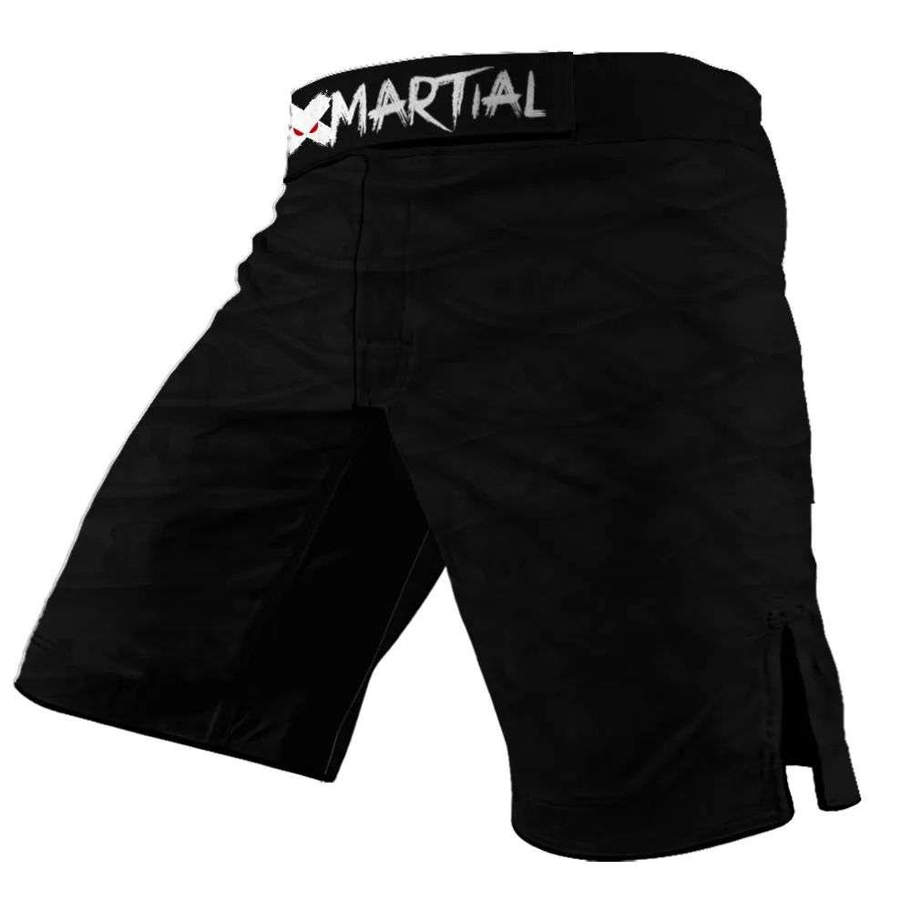 Lizard No Gi 2.0 Hybrid BJJ/MMA Shorts