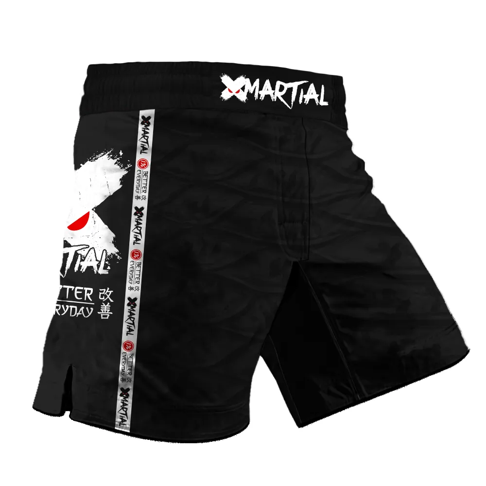 Lizard No Gi 2.0 Hybrid BJJ/MMA Shorts