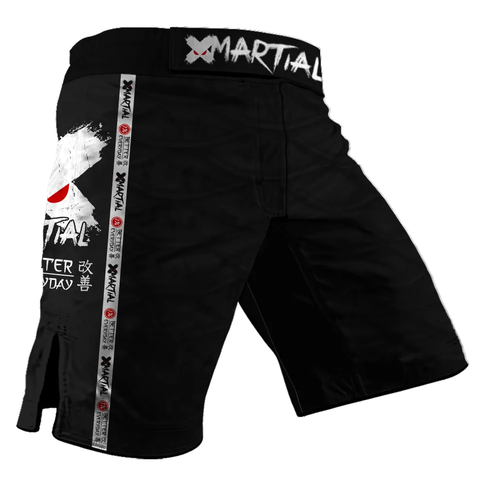 Lizard No Gi 2.0 Hybrid BJJ/MMA Shorts