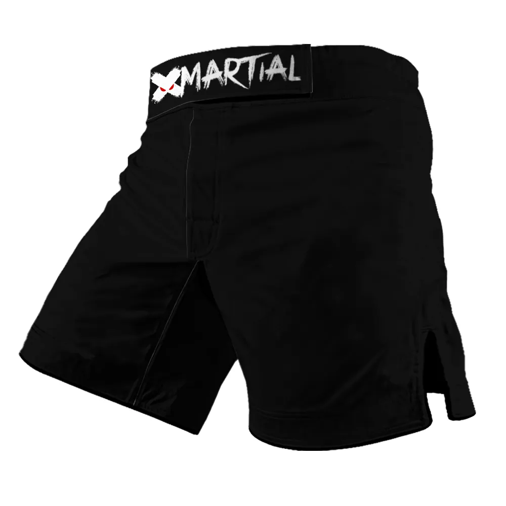 Lizard No Gi 2.0 Hybrid BJJ/MMA Shorts