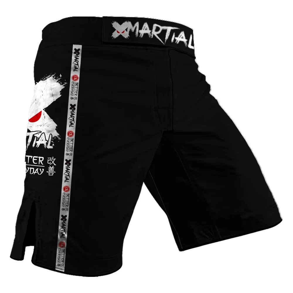 Lizard No Gi 2.0 Hybrid BJJ/MMA Shorts