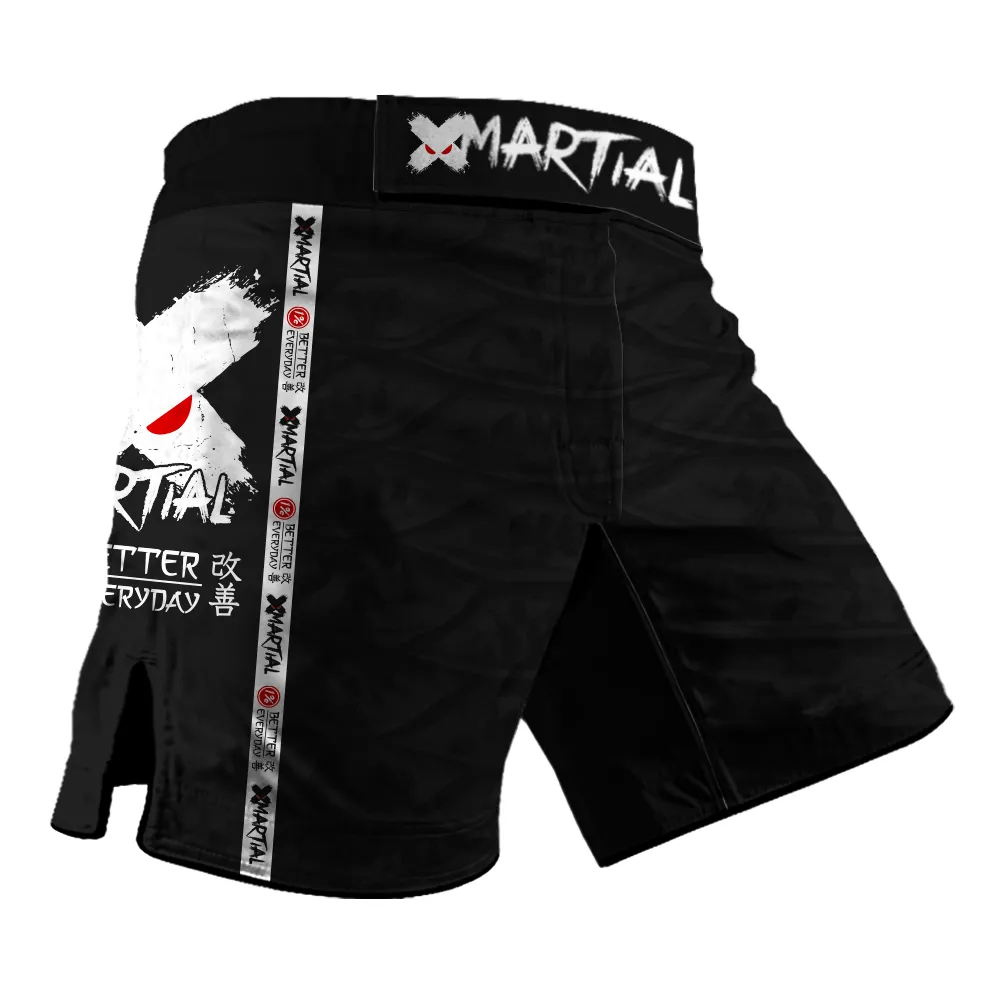 Lizard No Gi 2.0 Hybrid BJJ/MMA Shorts