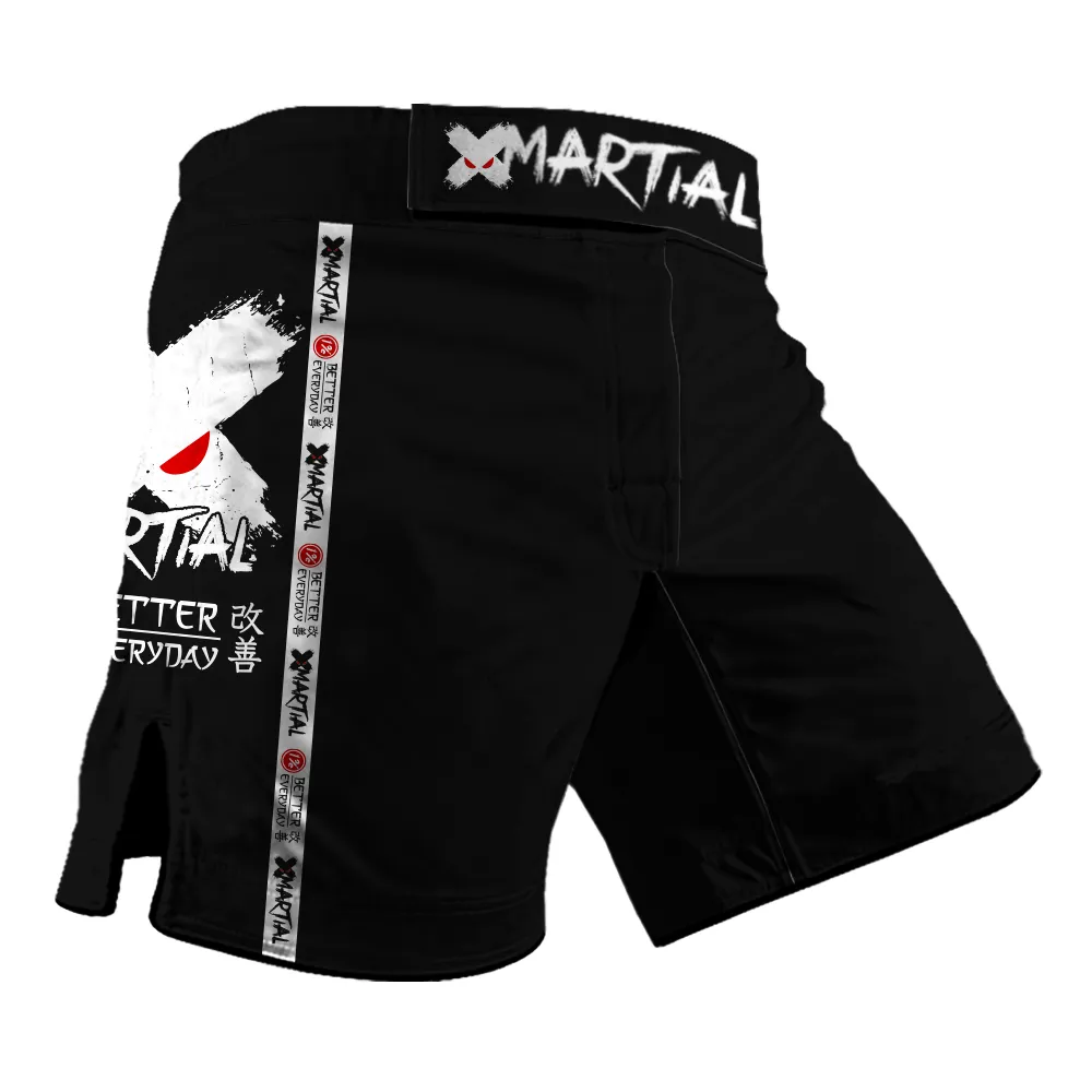 Lizard No Gi 2.0 Hybrid BJJ/MMA Shorts