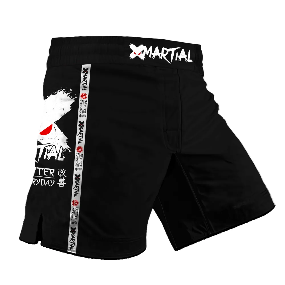 Lizard No Gi 2.0 Hybrid BJJ/MMA Shorts