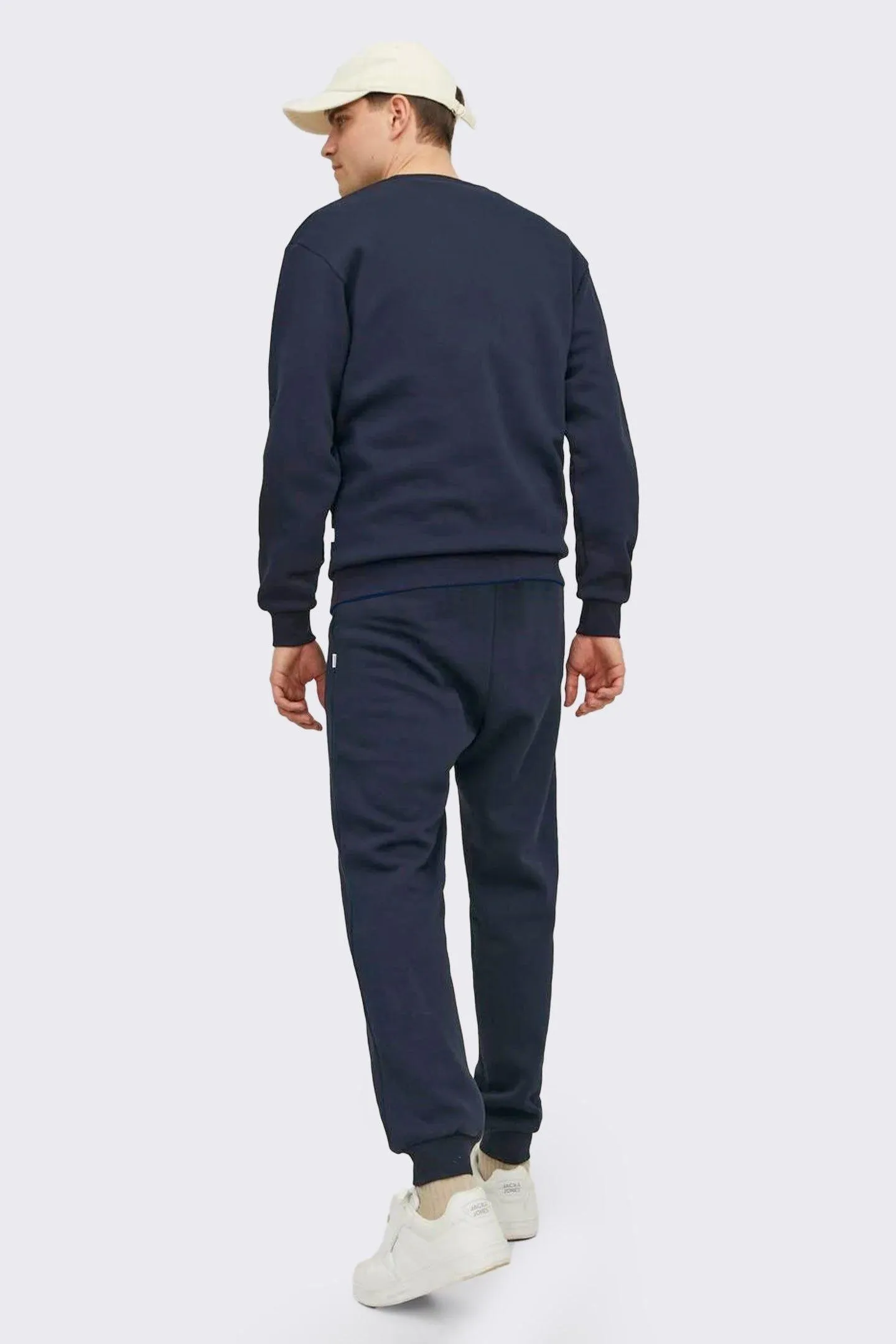 Men Navy Tracksuit