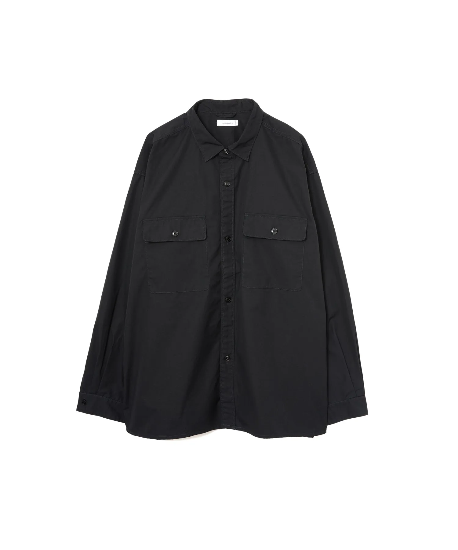 【MEN】nanamica Light Wind Shirt