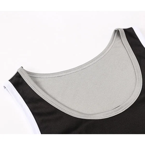 Mens Breathable Sweat Sleeveless Vest