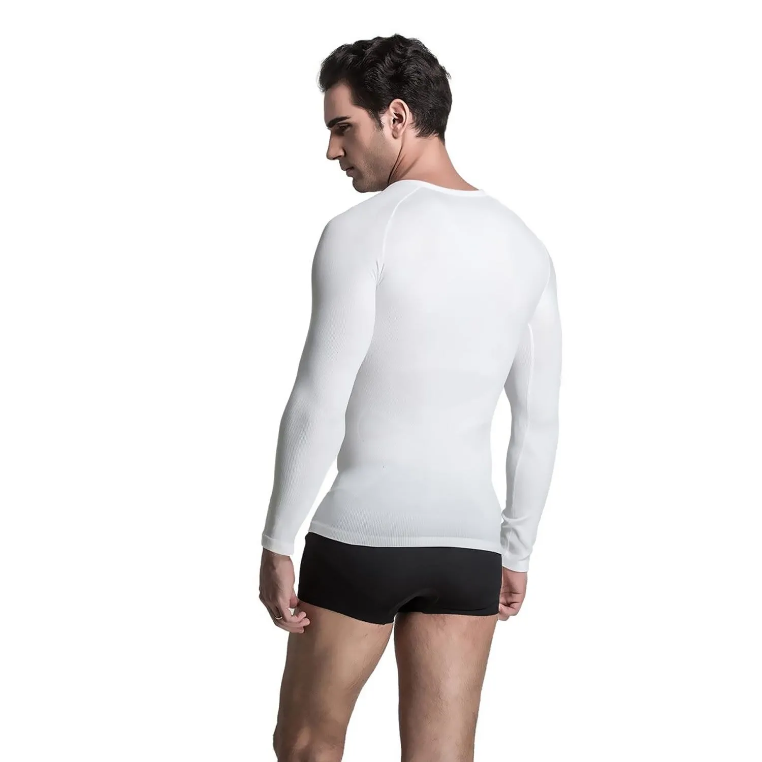 Men’s Compression Long-Sleeve