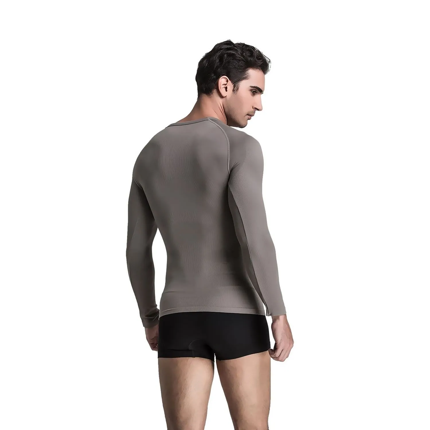 Men’s Compression Long-Sleeve