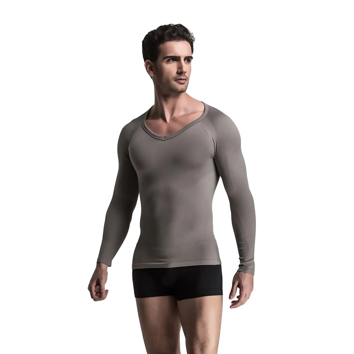 Men’s Compression Long-Sleeve