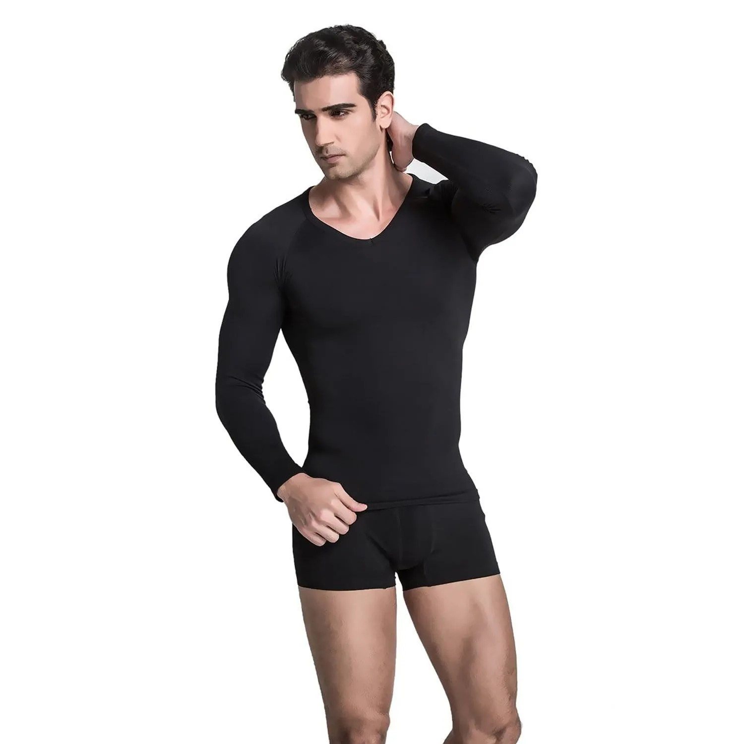 Men’s Compression Long-Sleeve