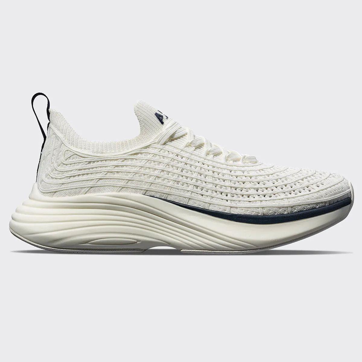 Men's TechLoom Zipline Ivory / Midnight