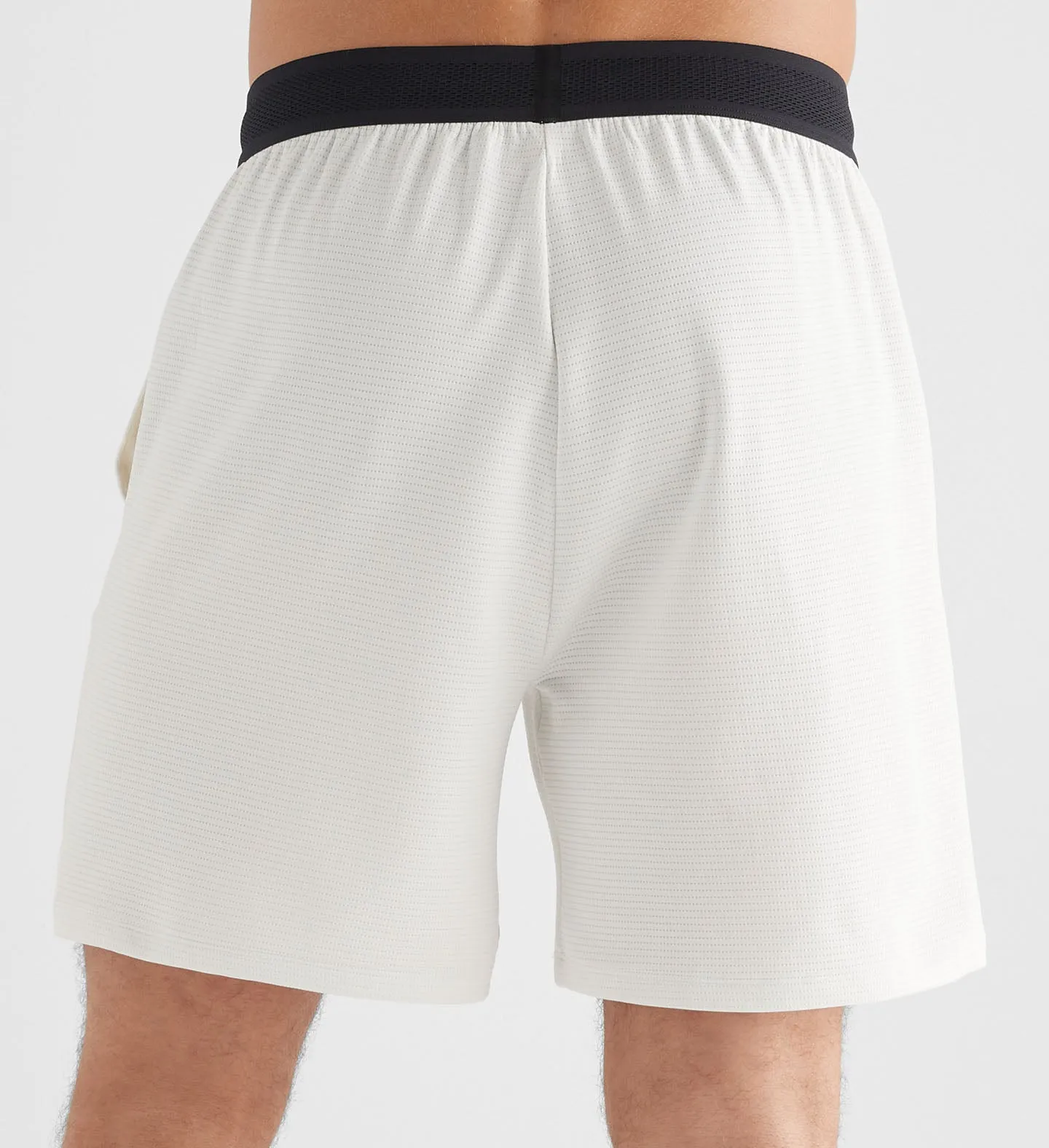 Men's Textured Knit Short 7"