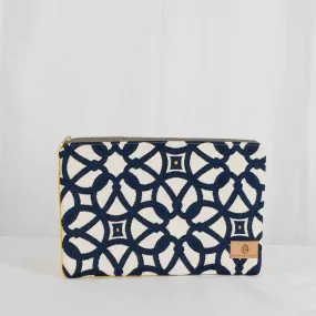 Molly Large Zip Pouch