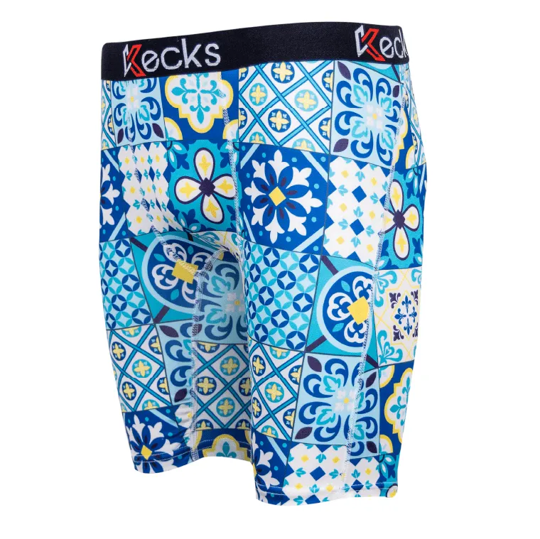 Mosaic Mens Boxer Shorts