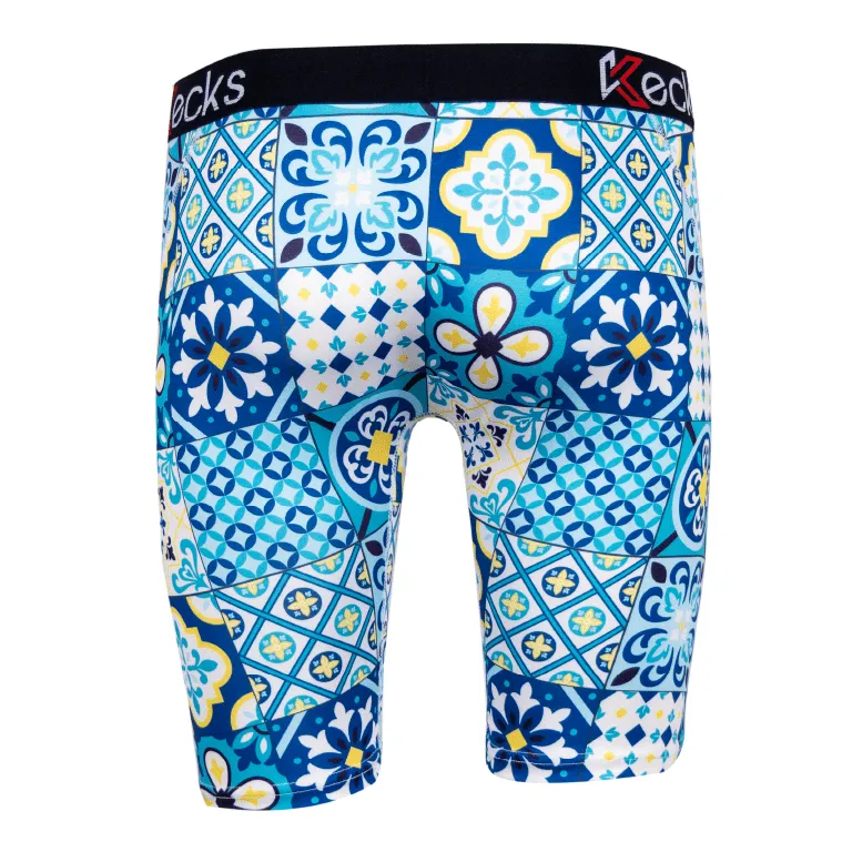 Mosaic Mens Boxer Shorts