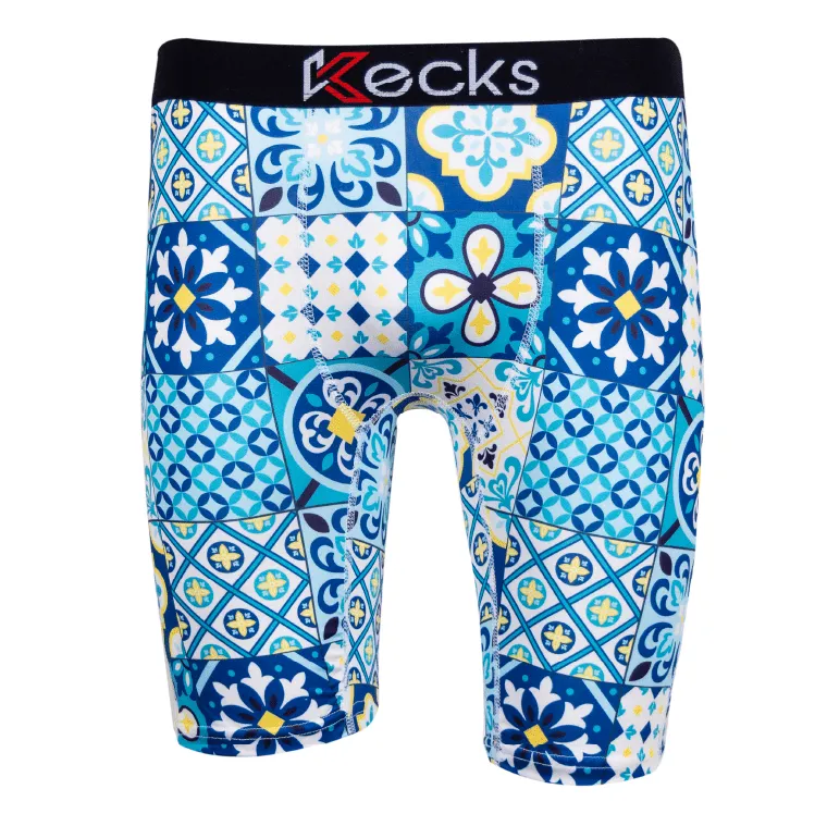 Mosaic Mens Boxer Shorts