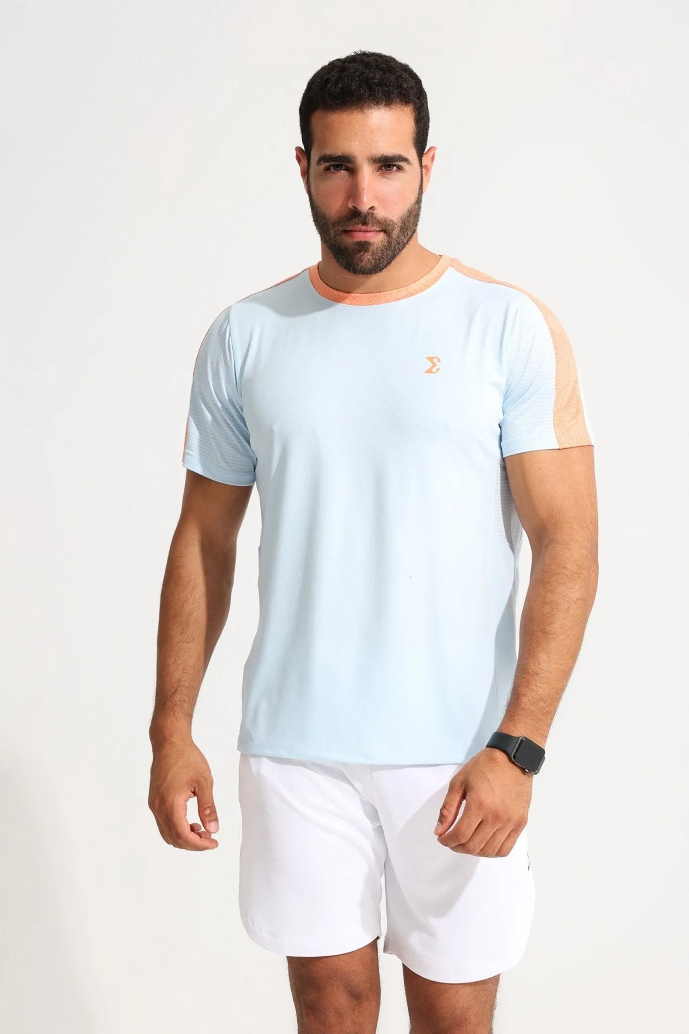 Nantucket Breeze Contrast Tee