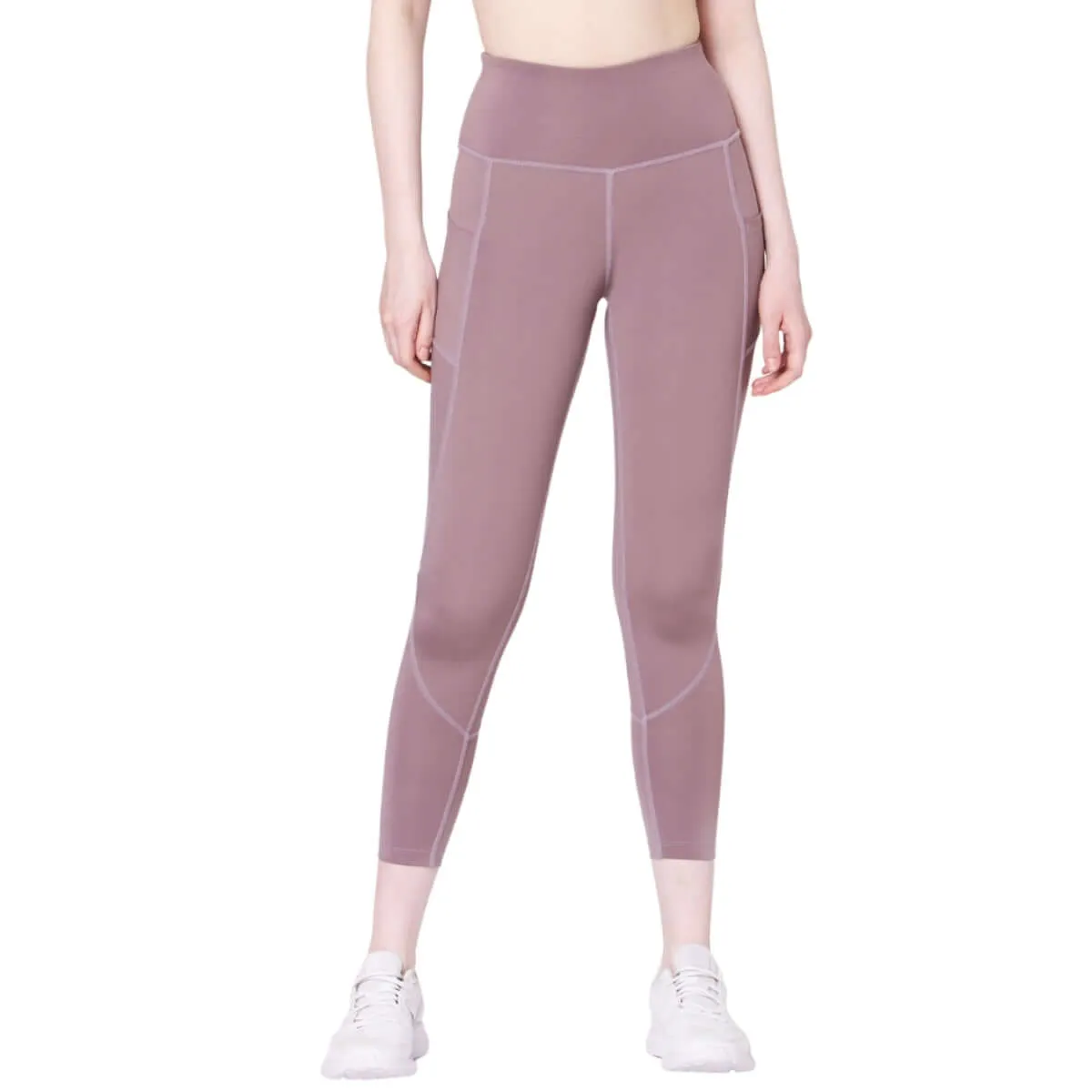 Nirvana Cross Back Crop Top & Aura Leggings