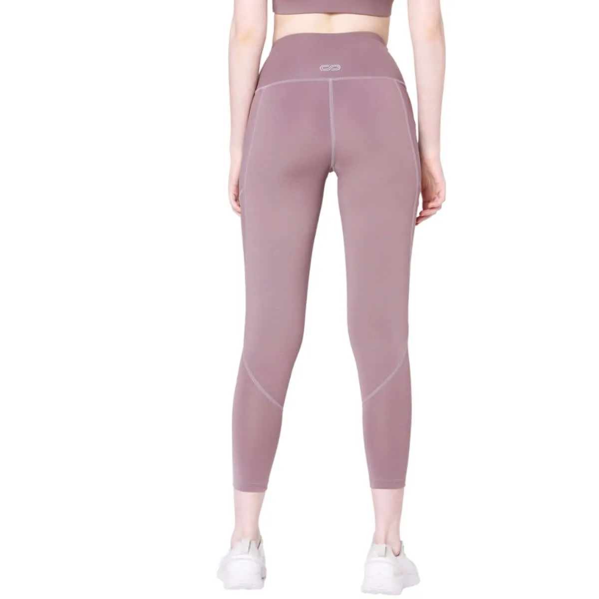 Nirvana Cross Back Crop Top & Aura Leggings