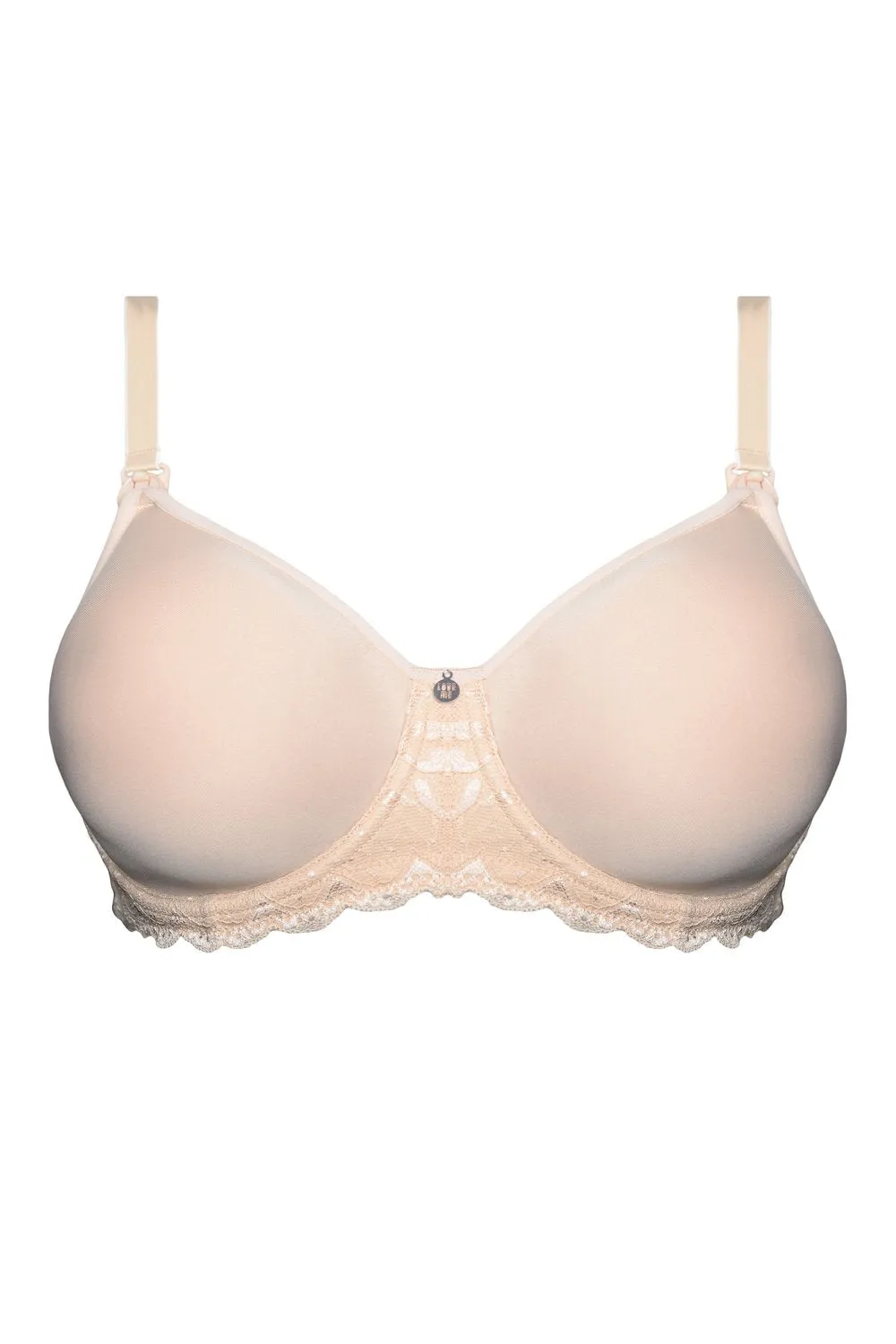 Nursing Bra - Obsession Frappe Flexiwire Bigger Busts